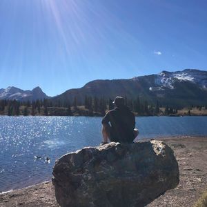 Meet your Posher, Brett